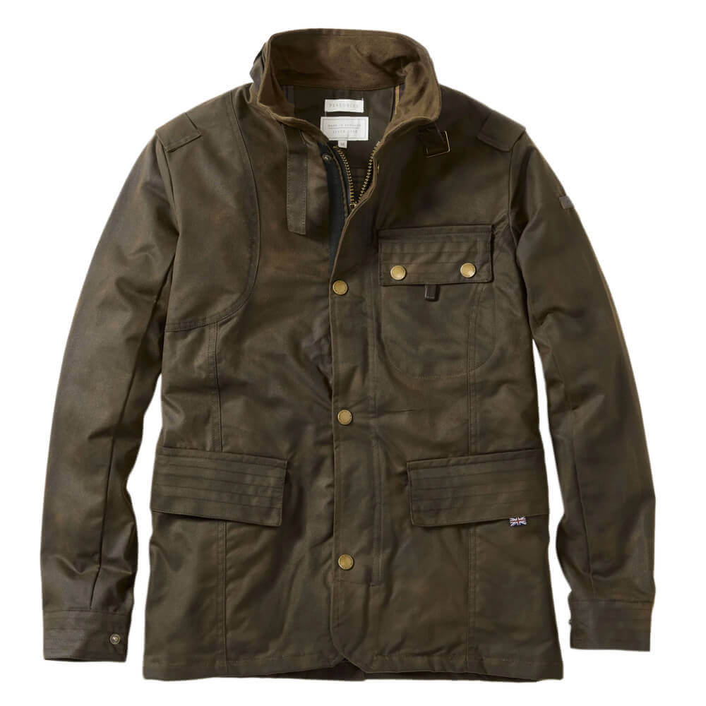 Peregrine Bexley Waxed Jacket